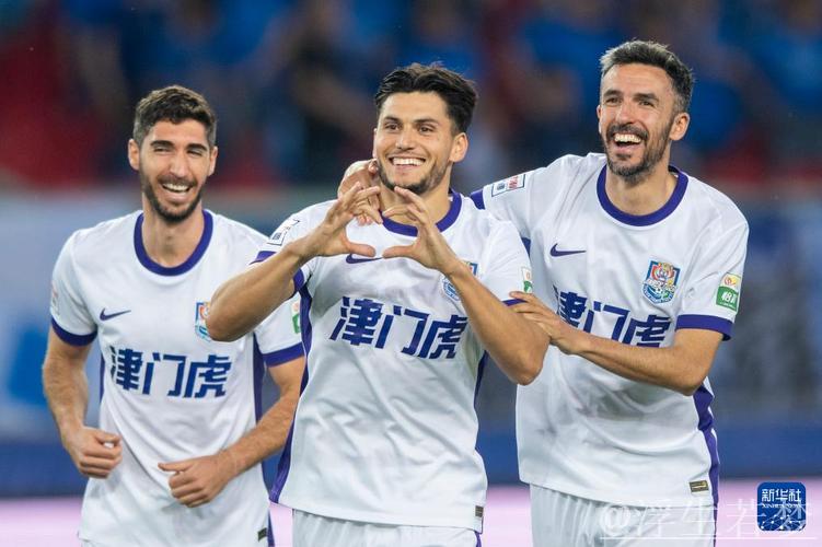 齐心协力 天津津门虎再迎连胜