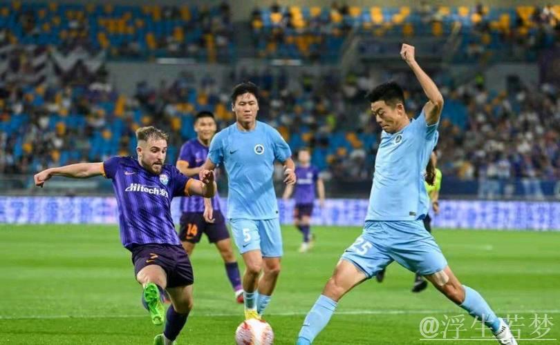 深圳新鹏城凭杜加利奇头球击败天津津门虎 深圳新鹏城凭杜加利奇头球击败天津津门虎