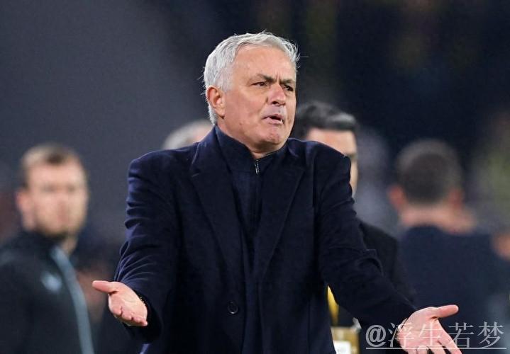 欧联杯惨遭逆转！穆里尼奥不败纪录终结，濒临淘汰，两旧主亦失利