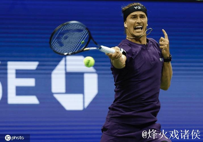 兹维列夫3-1逆转迪亚洛 连续十年闯过澳网首轮关