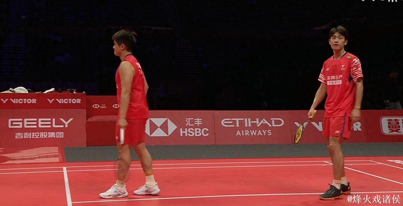 世界羽联总决赛开赛 国羽首日战绩5胜4负